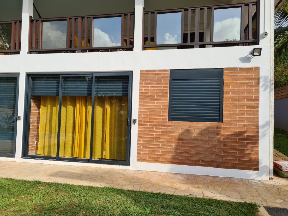 Shikoa Sobole - Le Morpho Et L'Ara Aparthotel Remire-Montjoly Екстериор снимка