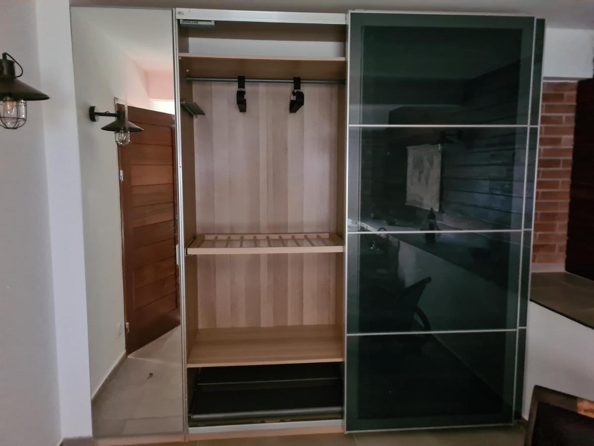 Shikoa Sobole - Le Morpho Et L'Ara Aparthotel Remire-Montjoly Екстериор снимка