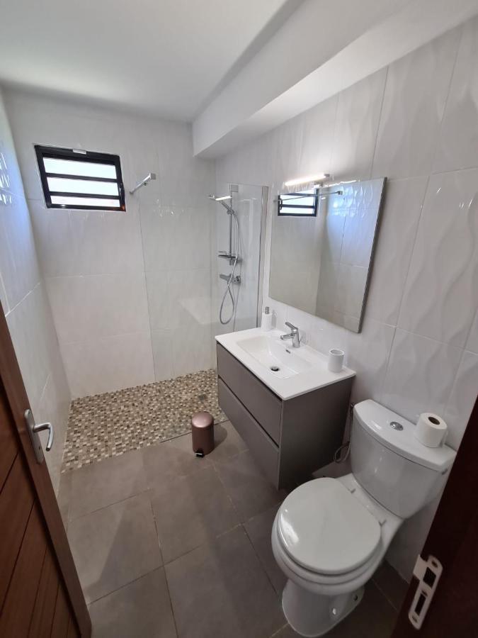 Shikoa Sobole - Le Morpho Et L'Ara Aparthotel Remire-Montjoly Екстериор снимка