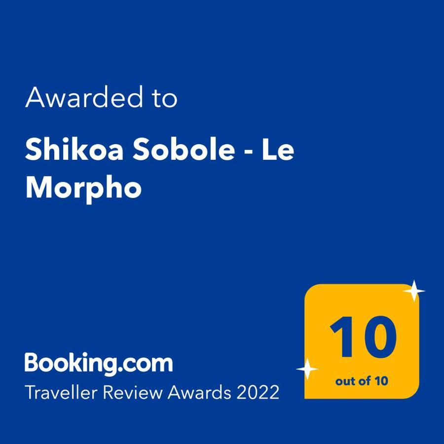 Shikoa Sobole - Le Morpho Et L'Ara Aparthotel Remire-Montjoly Екстериор снимка