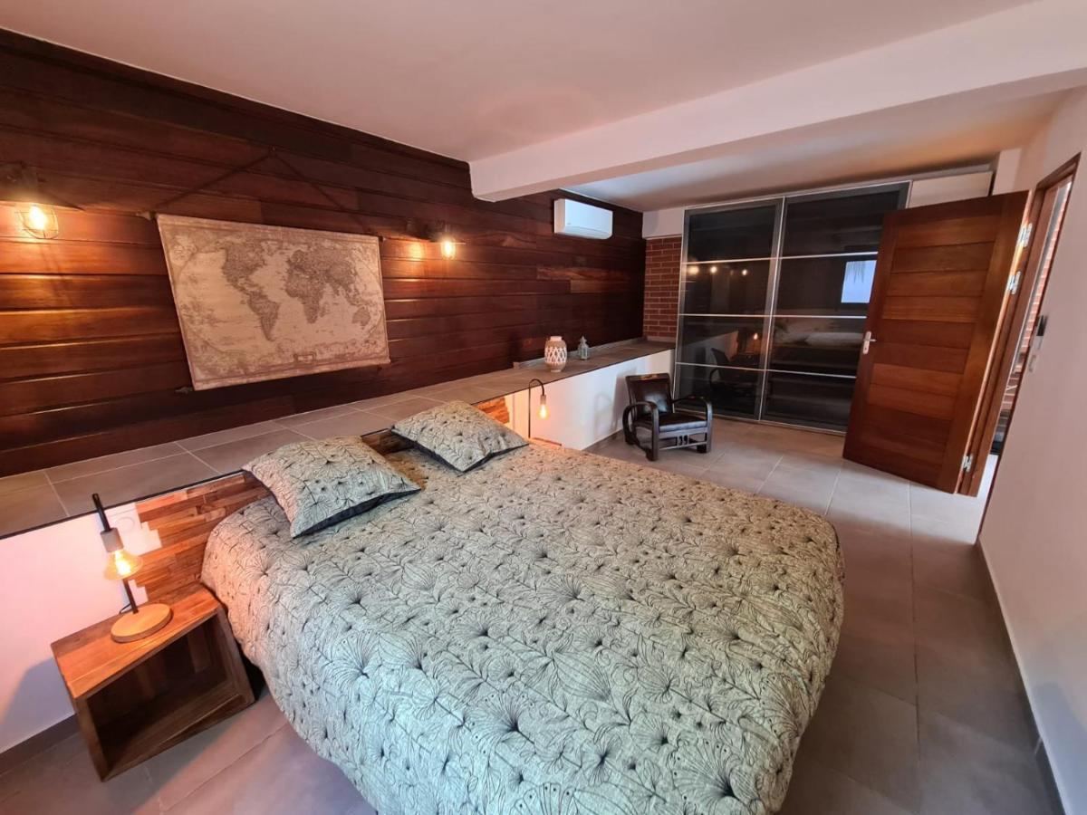 Shikoa Sobole - Le Morpho Et L'Ara Aparthotel Remire-Montjoly Екстериор снимка