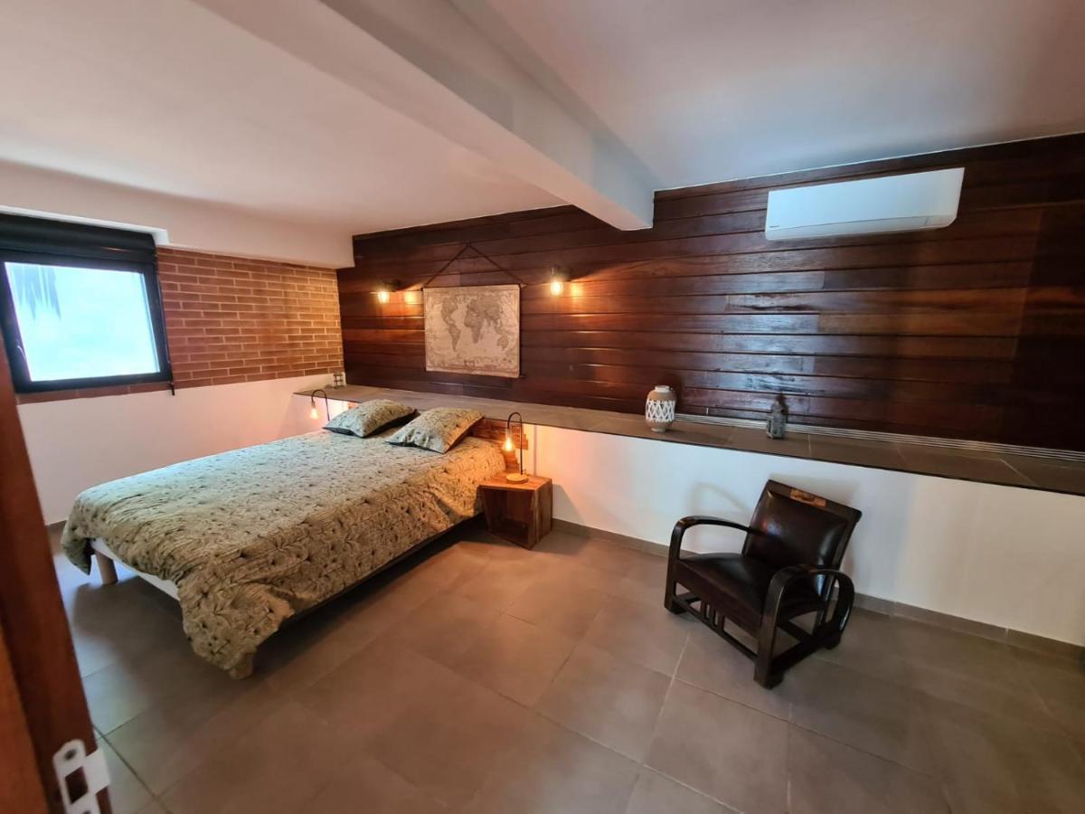 Shikoa Sobole - Le Morpho Et L'Ara Aparthotel Remire-Montjoly Екстериор снимка