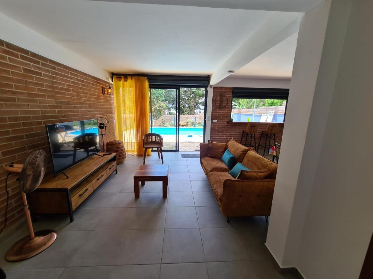 Shikoa Sobole - Le Morpho Et L'Ara Aparthotel Remire-Montjoly Екстериор снимка