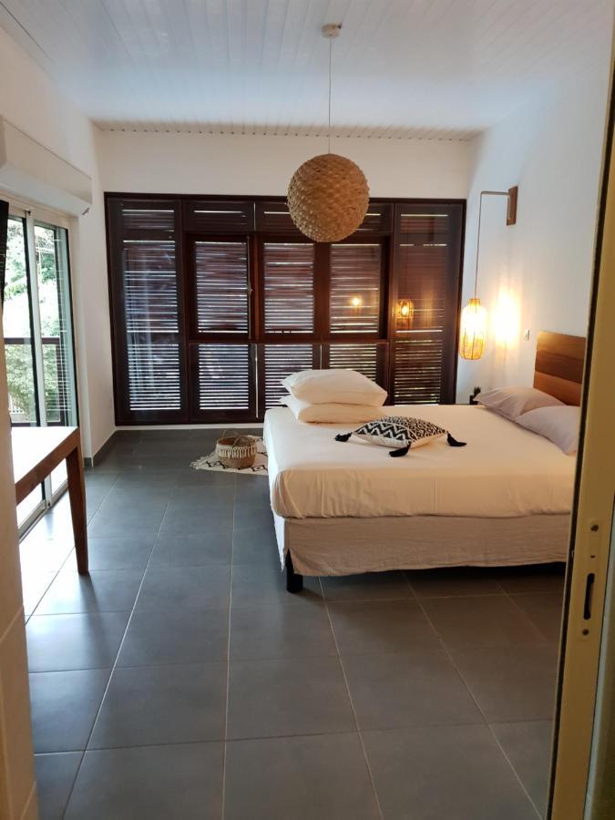 Shikoa Sobole - Le Morpho Et L'Ara Aparthotel Remire-Montjoly Екстериор снимка