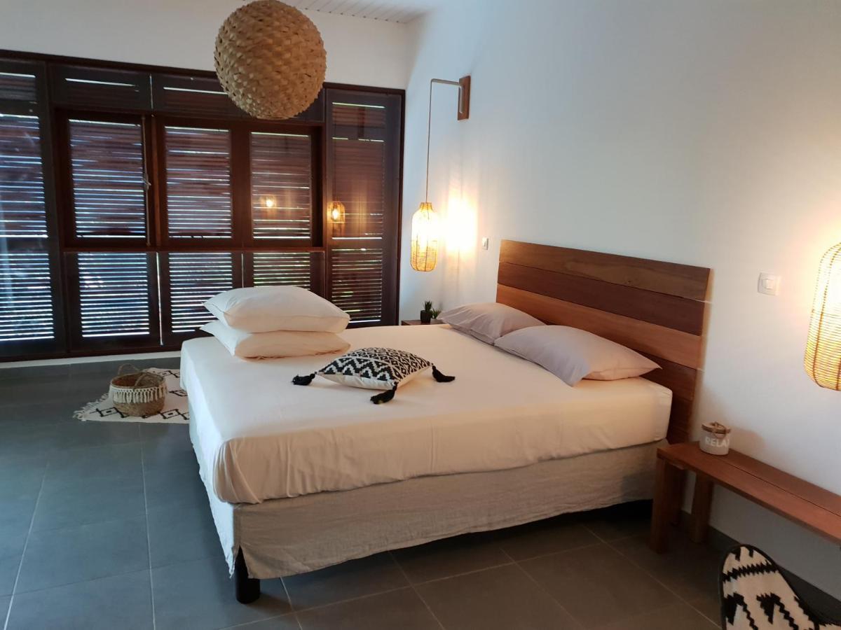 Shikoa Sobole - Le Morpho Et L'Ara Aparthotel Remire-Montjoly Екстериор снимка