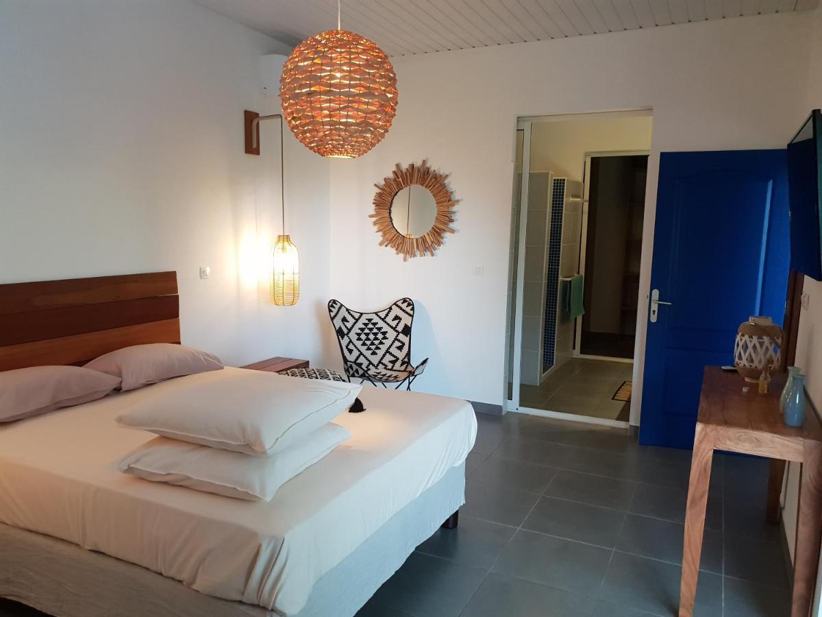 Shikoa Sobole - Le Morpho Et L'Ara Aparthotel Remire-Montjoly Екстериор снимка