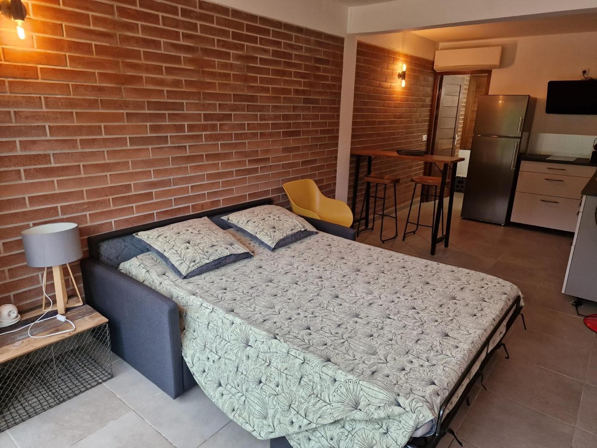 Shikoa Sobole - Le Morpho Et L'Ara Aparthotel Remire-Montjoly Екстериор снимка